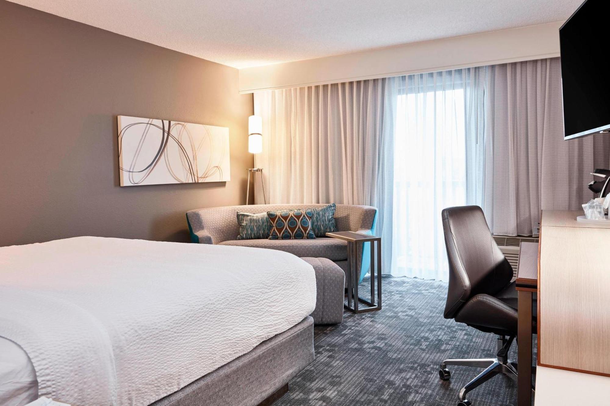 คอร์ตยาร์ด ซินซินแนติ แอร์พอร์ต เซาท์/ฟลอเรนซ์ Hotel ภายนอก รูปภาพ