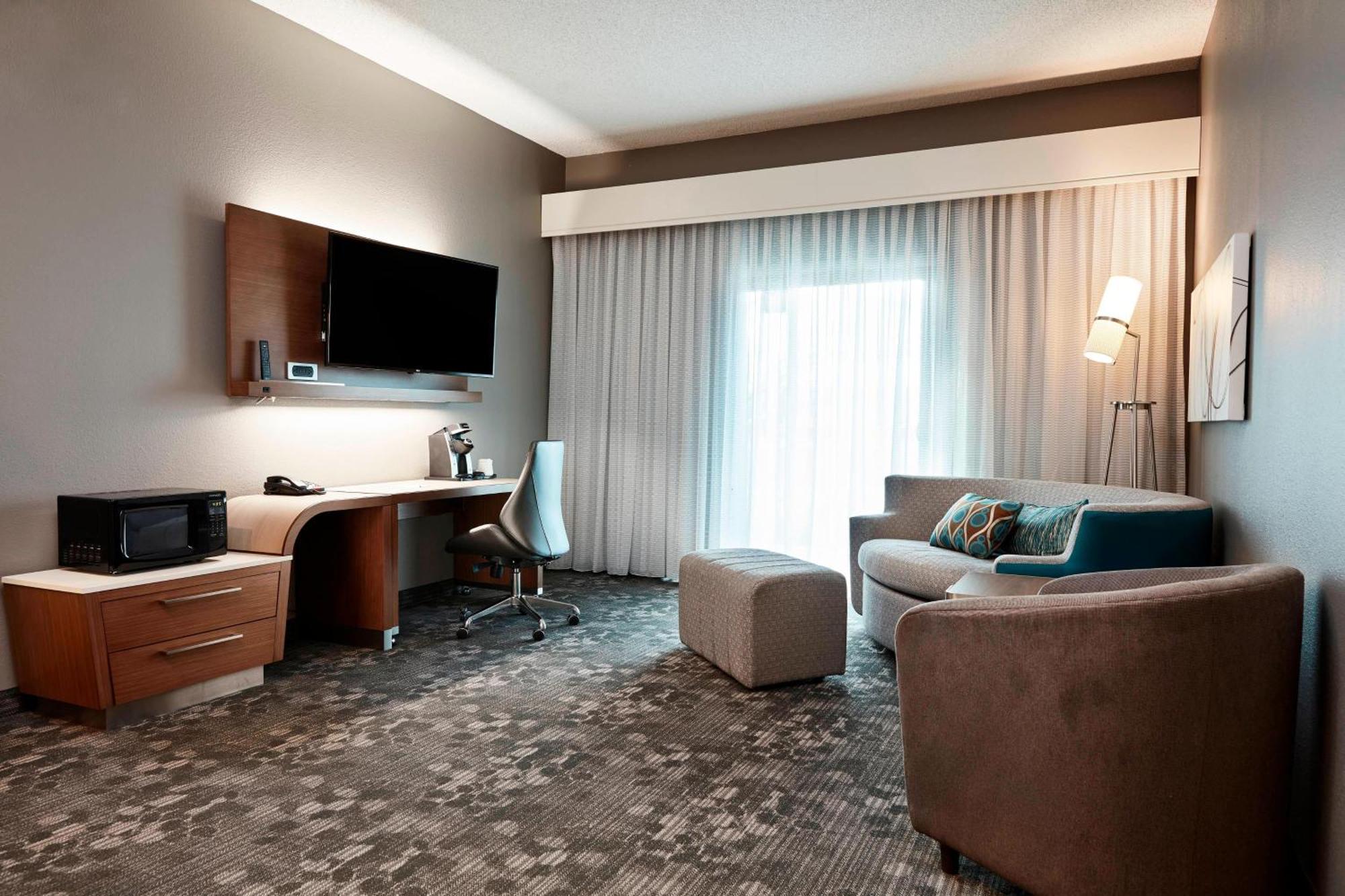 คอร์ตยาร์ด ซินซินแนติ แอร์พอร์ต เซาท์/ฟลอเรนซ์ Hotel ภายนอก รูปภาพ