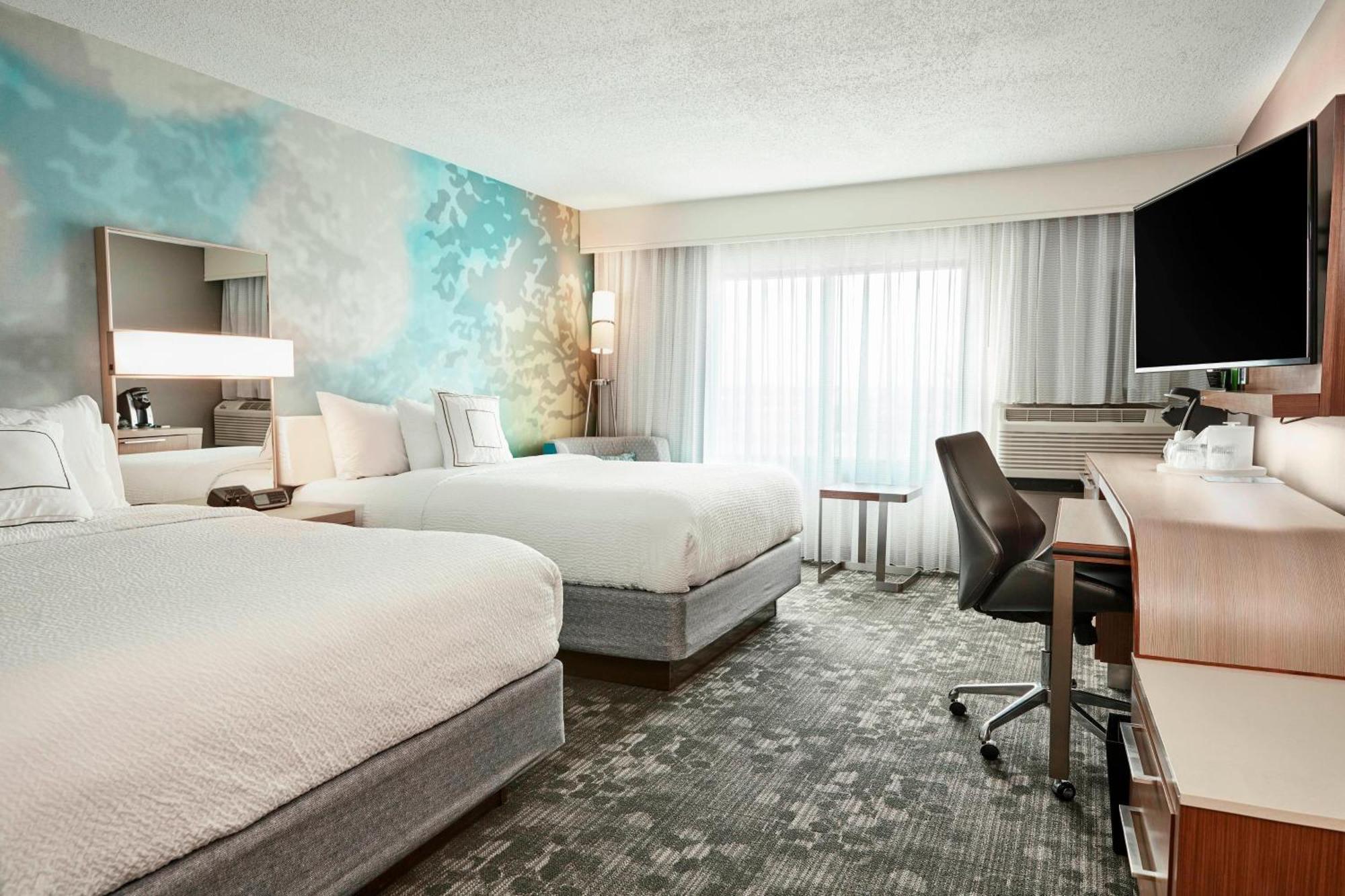 คอร์ตยาร์ด ซินซินแนติ แอร์พอร์ต เซาท์/ฟลอเรนซ์ Hotel ภายนอก รูปภาพ