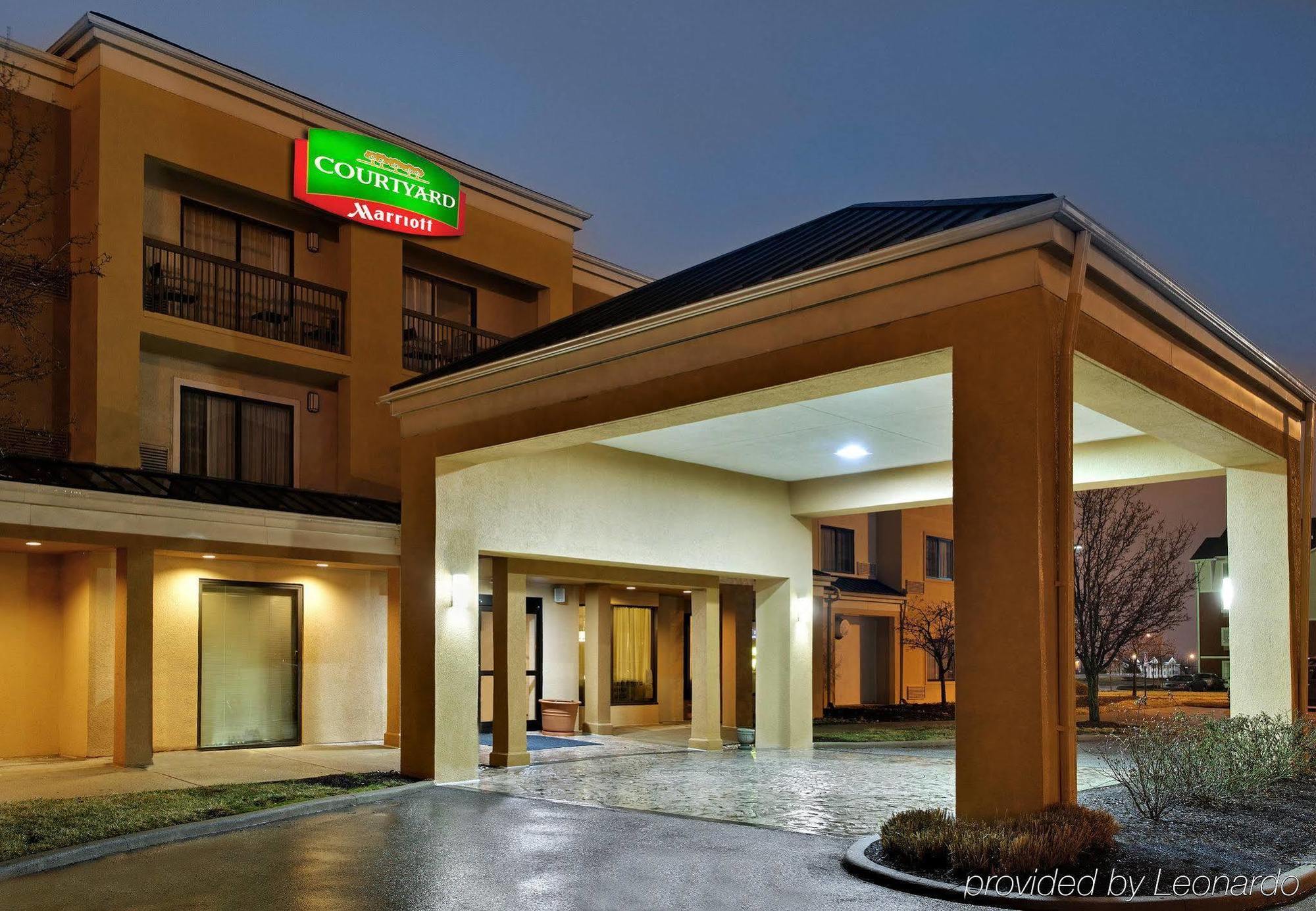 คอร์ตยาร์ด ซินซินแนติ แอร์พอร์ต เซาท์/ฟลอเรนซ์ Hotel ภายนอก รูปภาพ