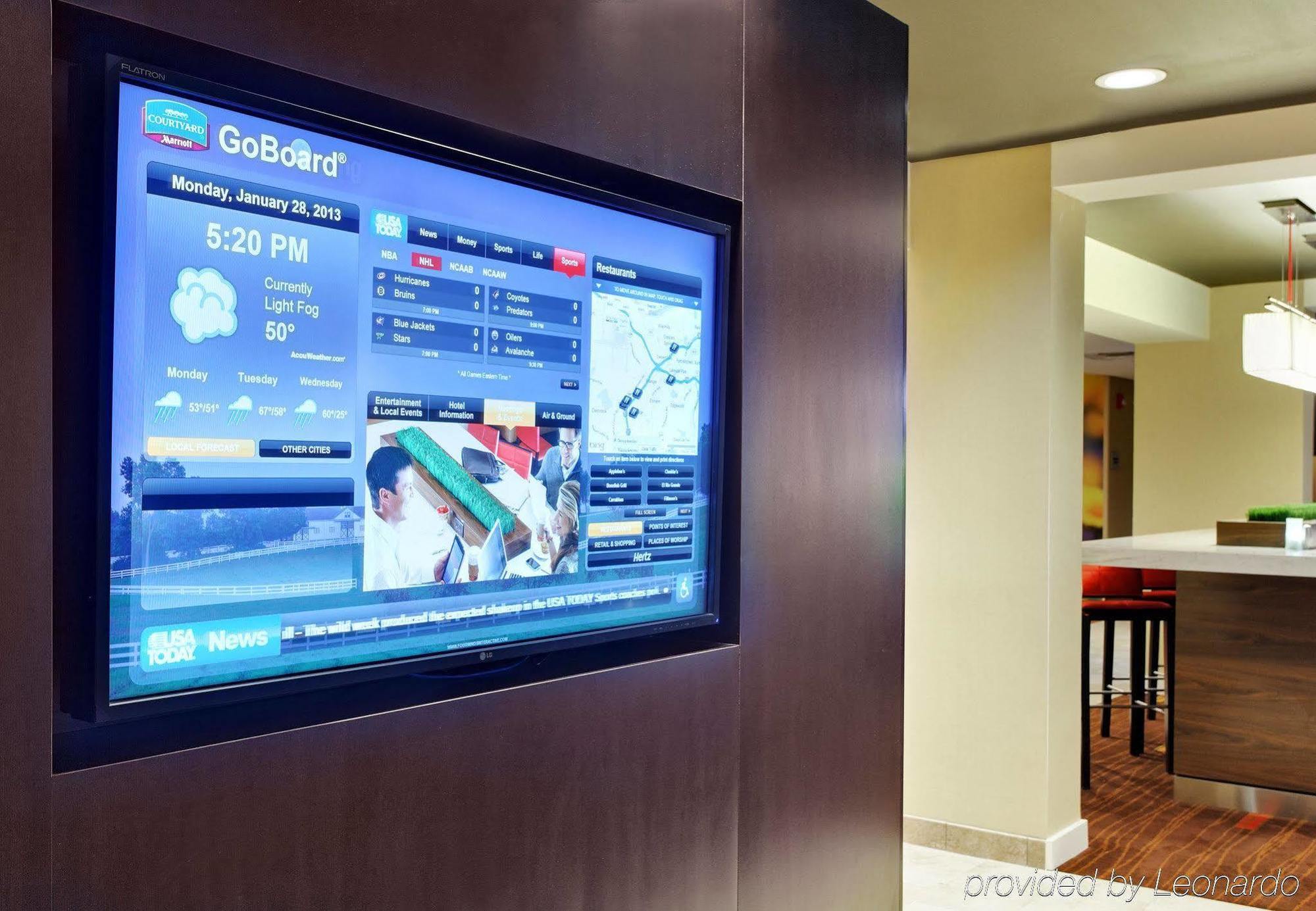 คอร์ตยาร์ด ซินซินแนติ แอร์พอร์ต เซาท์/ฟลอเรนซ์ Hotel ภายนอก รูปภาพ