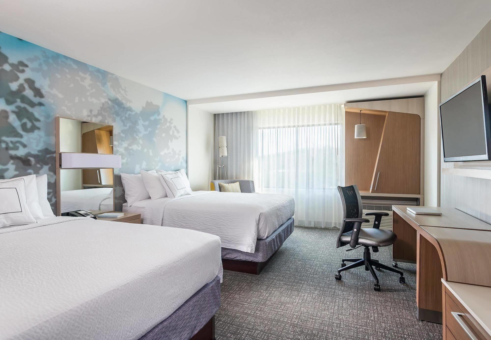 คอร์ตยาร์ด ซินซินแนติ แอร์พอร์ต เซาท์/ฟลอเรนซ์ Hotel ภายนอก รูปภาพ